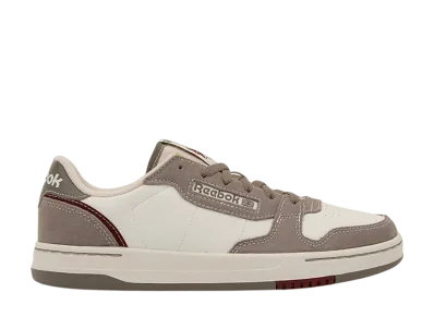 Reebok Phase Court "Chalk/Red"