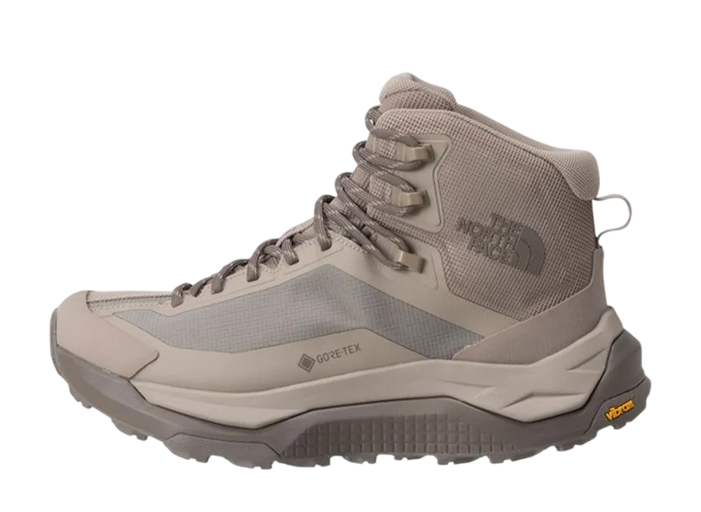 ザノースフェイス ファストパック ウルトラ ミッド ゴアテックス "マッシュルームグレー/モカブラウン" (NF02518)