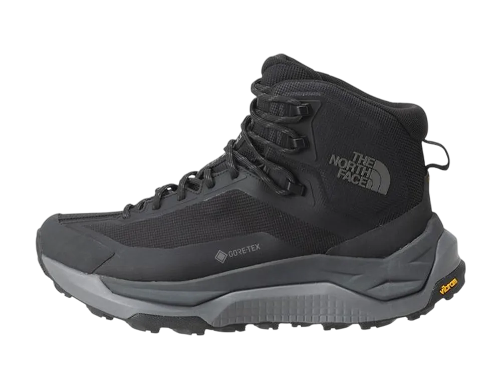 ザノースフェイス ファストパック ウルトラ ミッド ゴアテックス "TNFブラック/スモークドパール" (NF02518)