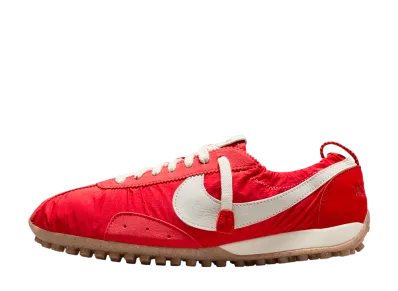 Jacquemus × Nike Women's Moon Shoe SP "University Red"