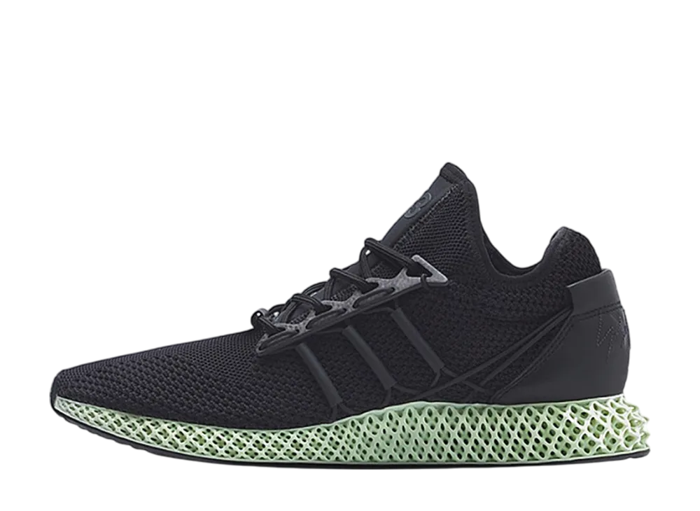 アディダス ワイスリー ランナー 4D 2 "ブラック"