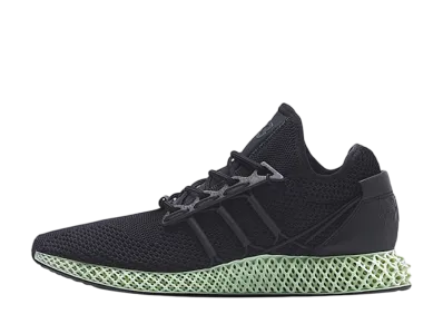 adidas Y-3 Runner 4D 2 "Black"