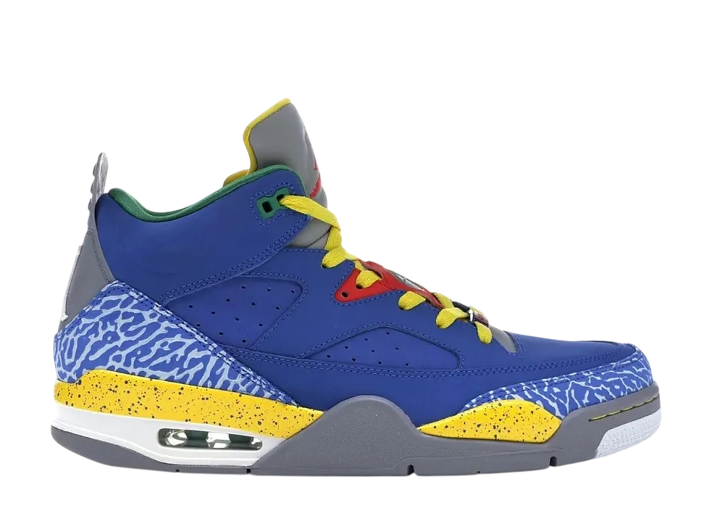 Nike Jordan Son of Mars Low "Game Royal"