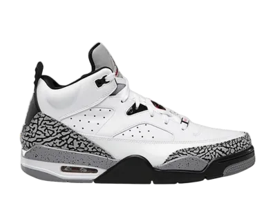 Nike Jordan Son of Mars Low "White Cement"