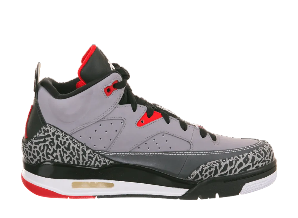 ナイキ ジョーダン サン オブ マーズ ロー "セメントグレー"