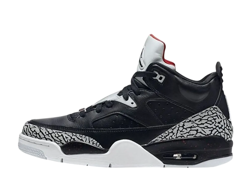 ナイキ ジョーダン サン オブ マーズ ロー "ブラック"