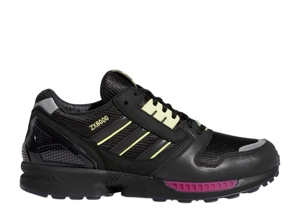 Metropolitan × adidas ZX 8000 "Drift Culture"