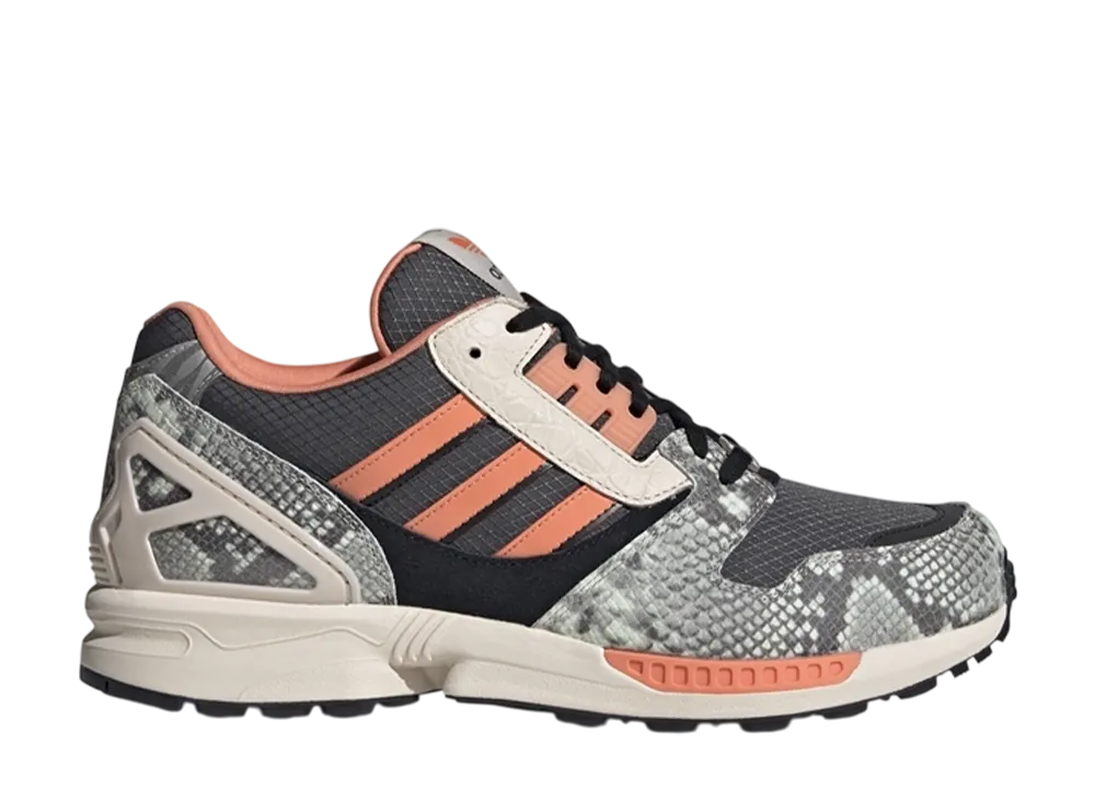adidas ZX 8000 "Grey Six/Semi Coral"