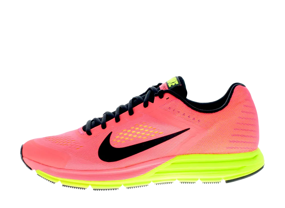 ナイキ ズーム ストラクチャー+ 17 "ハイパーパンチ/ブラック/ボルト"