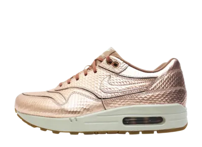 Nike Women's Air Max 1 "Bronze Snake"