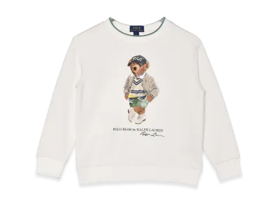 Polo Ralph Lauren Fleece Sweatshirt Kids "Nevis"