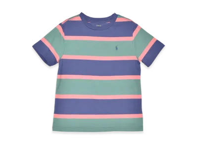 Polo Ralph Lauren Cotton Jersey Kids "Multi"