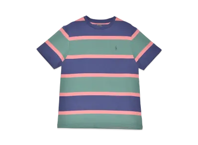 Polo Ralph Lauren Polo Multistripe T-Shirt "Multi Border"