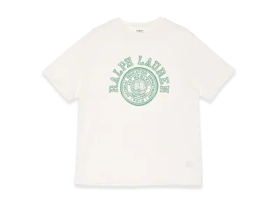 Polo Ralph Lauren Logo Cotton Jersey T-Shirt "Nevis"