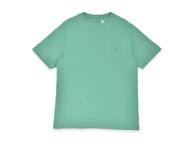 Polo Ralph Lauren Cotton Jersey Pocket T-Shirt "Green"