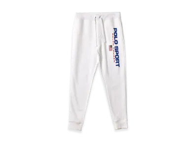Polo Ralph Lauren Polo Sport Sweatpants "White"