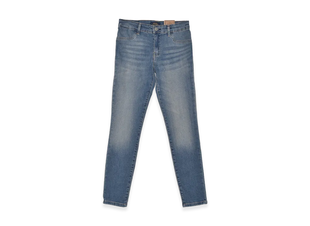 Polo Ralph Lauren Aubrie Denim Legging Kids "Blue"