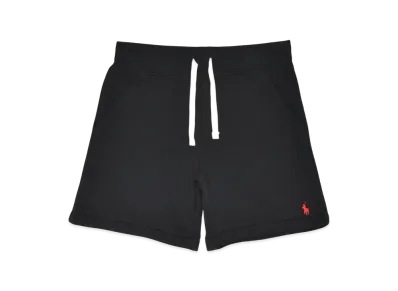 Polo Ralph Lauren Fleece Athletic Short Kids "Black"