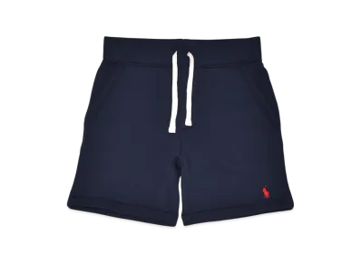 Polo Ralph Lauren Fleece Athletic Short Kids "Navy"