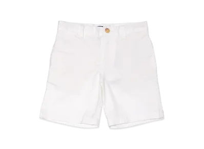 Polo Ralph Lauren ST Fit Stretch Chino Short Kids "White"