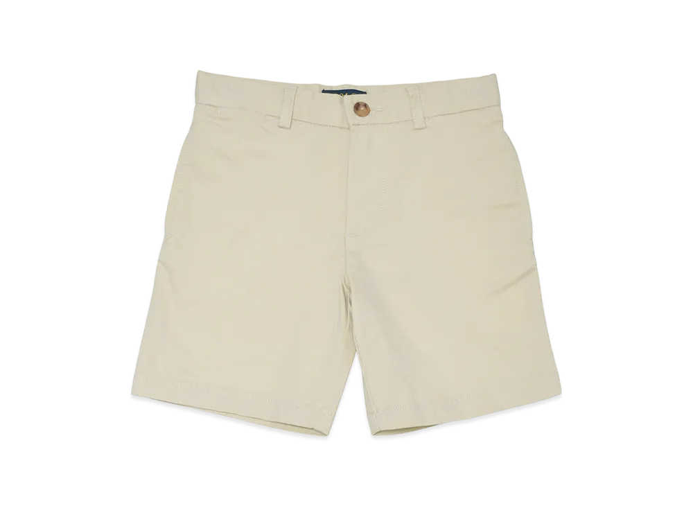 Polo Ralph Lauren ST Fit Stretch Chino Short Kids "Basic Sand"
