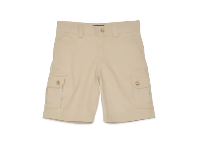 Polo Ralph Lauren Stretch Chino Cargo Short Kids "Classic Khaki"