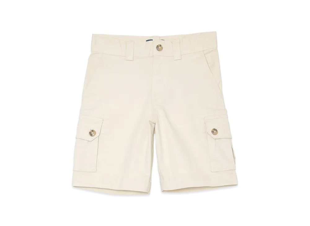 Polo Ralph Lauren Stretch Chino Cargo Short Kids "Basic Sand"