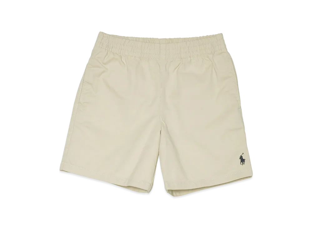 Polo Ralph Lauren Stretch Chino Pull-On Short Kids "Basic Sand"