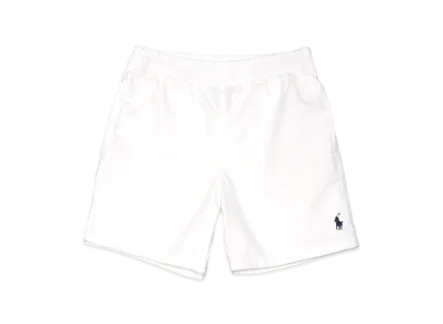 Polo Ralph Lauren Stretch Chino Pull-On Short Kids "White"