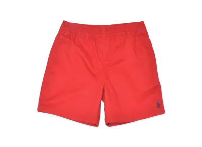 Polo Ralph Lauren Stretch Chino Pull-On Short Kids "Red"