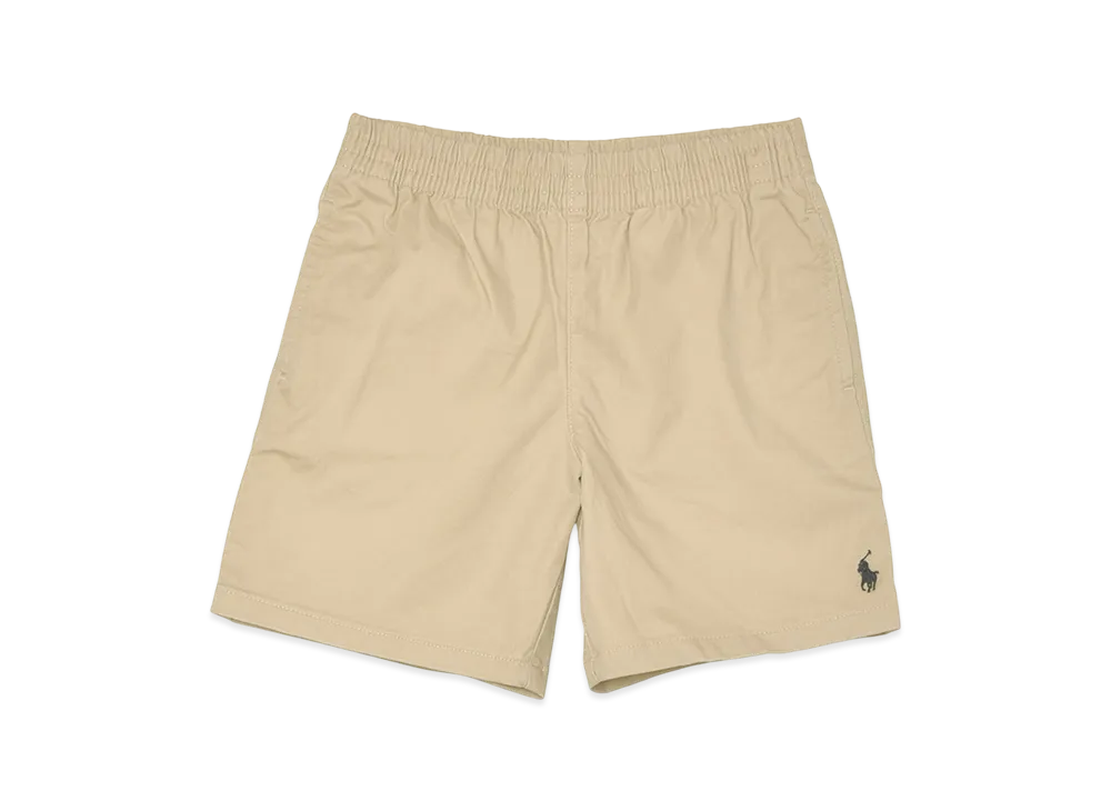 Polo Ralph Lauren Stretch Chino Pull-On Short Kids "Classic Khaki"