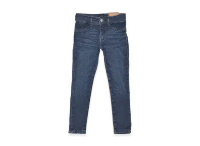 Polo Ralph Lauren Plaubrie Denim Legging Kids "Blue"