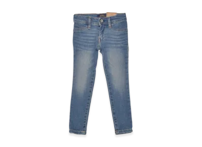 Polo Ralph Lauren Plaubrie Denim Legging Kids "Blue"