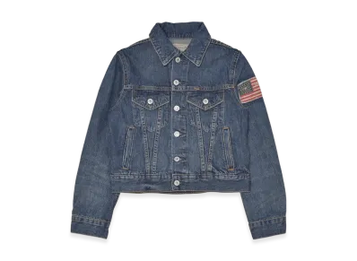 Polo Ralph Lauren Pldenim-Trucker "Blue"