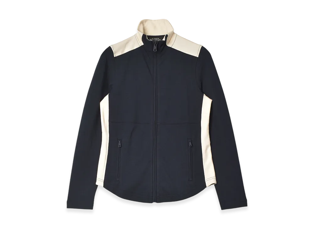 Polo Ralph Lauren Zip-Up Jacket "Navy"