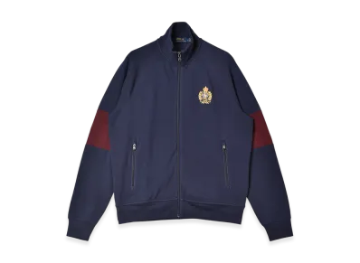 Polo Ralph Lauren Long Sleeve Full Zip Sweat "Cruise Navy"