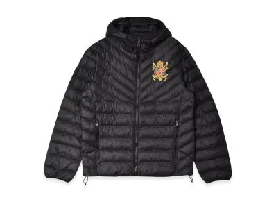 Polo Ralph Lauren Terra Chvron Bomber Jacket "Polo Black"