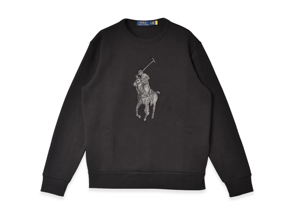 Polo Ralph Lauren Big Polo Logo Sweat "Polo Black"