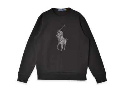 Polo Ralph Lauren Big Polo Logo Sweat "Polo Black"