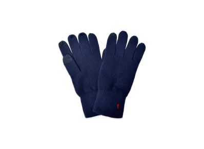 Polo Ralph Lauren Recyled Touch Glove "Hunter Navy"