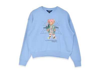 Polo Ralph Lauren Polo Bear Sweatshirt "Blue"