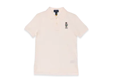 Polo Ralph Lauren Cotton Jersey Nov Bear GR Polo "Nevis"