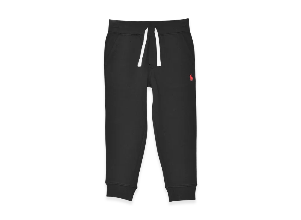 Polo Ralph Lauren Fleece Jogger Pants Kids "Black"