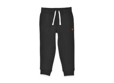 Polo Ralph Lauren Fleece Jogger Pants Kids "Black"