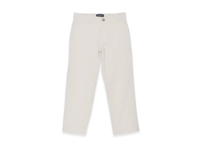 Polo Ralph Lauren Straight Fit Flex Abrasion Twill Pants Kids "Basic Sand"