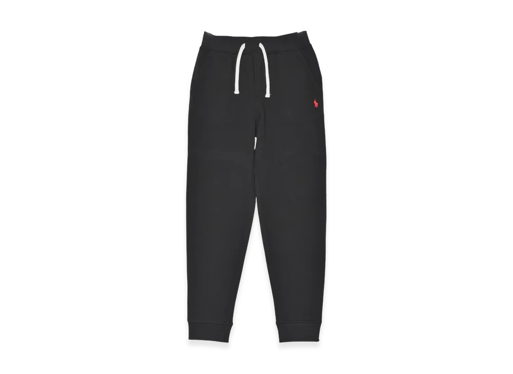 Polo Ralph Lauren Fleece Jogger Pants "Black"