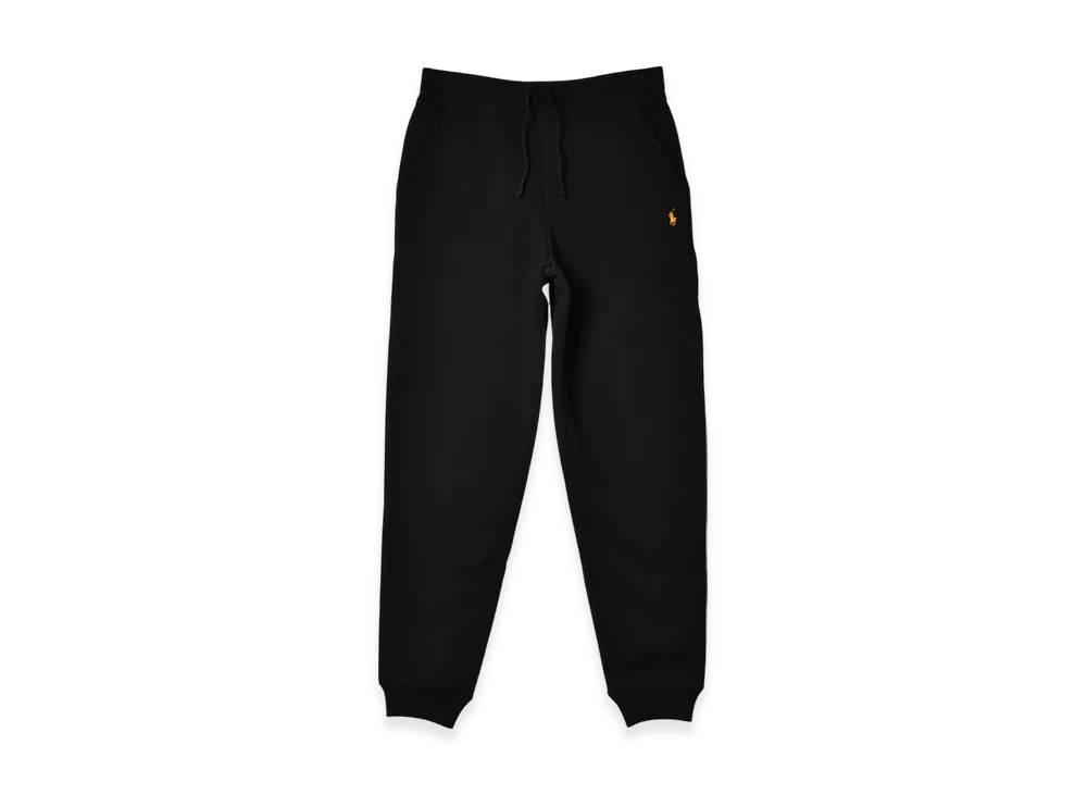 Polo Ralph Lauren FLC Knit Athletic Pants "Polo Black"