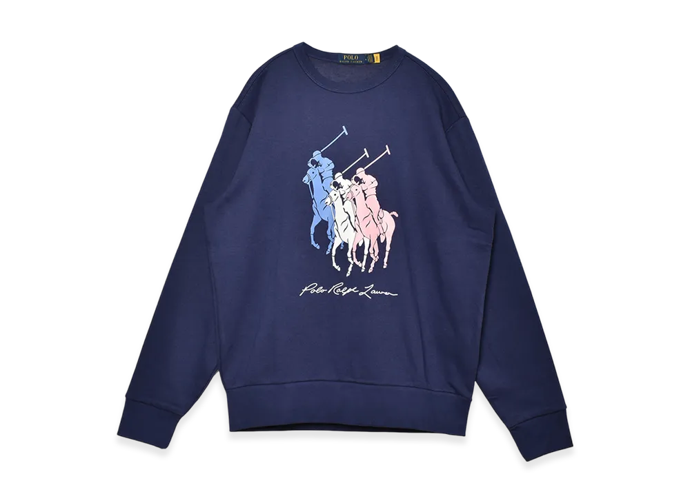 Polo Ralph Lauren L/S Sweat Shirt "Blue"