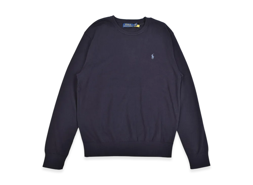 Polo Ralph Lauren L/S Pullover Sweater "Blue"