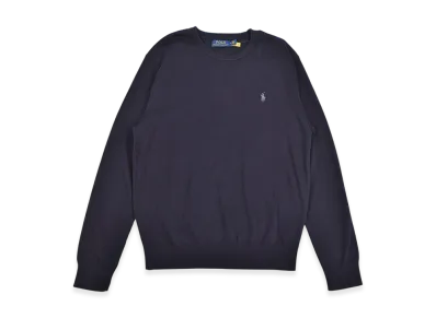 Polo Ralph Lauren L/S Pullover Sweater "Blue"